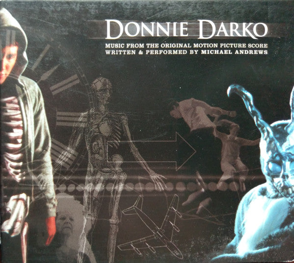 Michael Andrews : Donnie Darko (Music From The Original Motion Picture Score) (CD, Album, Dig)