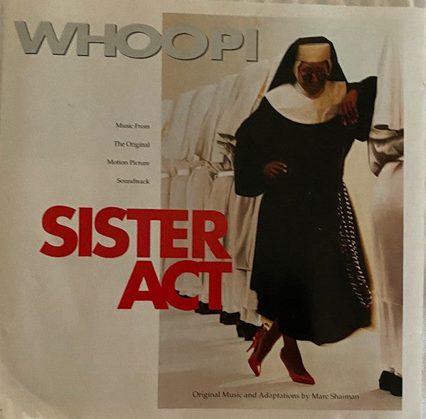 Various : (Music From The Original Motion Picture Soundtrack) Sister Act (CD, Comp)