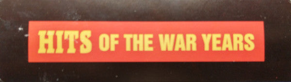 Various : Hits Of The War Years (4xCD, Comp + Box)