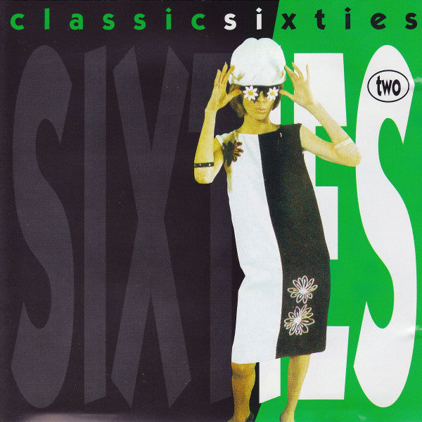 Various : Classic Sixties (Two) (CD, Comp)