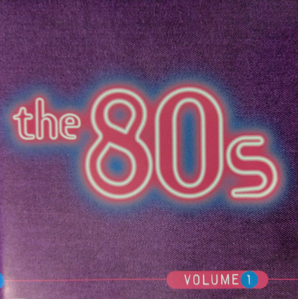 Various : The 80s: Volume 1 (CD, Comp)