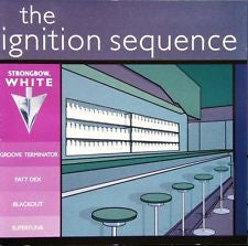 Various : Strongbow White - The Ignition Sequence (CD, Comp)
