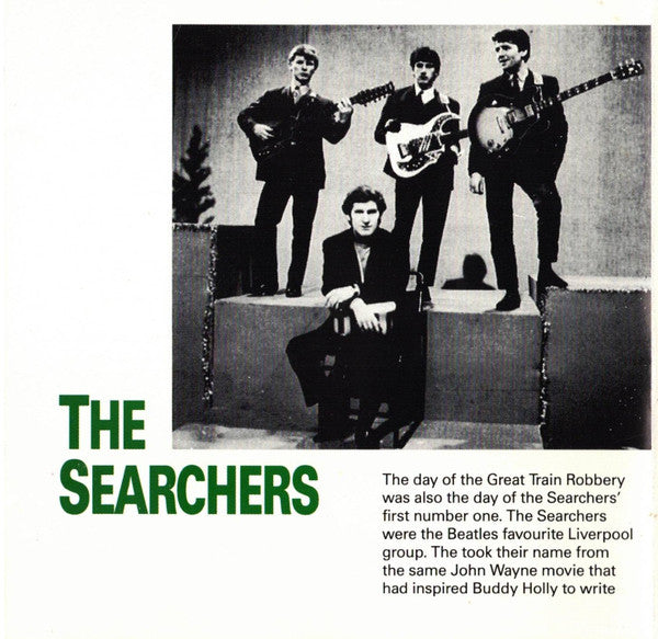 The Searchers : The Most Of The Searchers (CD, Comp)