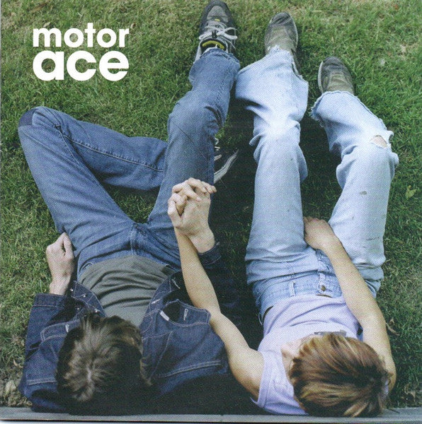Motor Ace : Five Star Laundry (CD, Album)