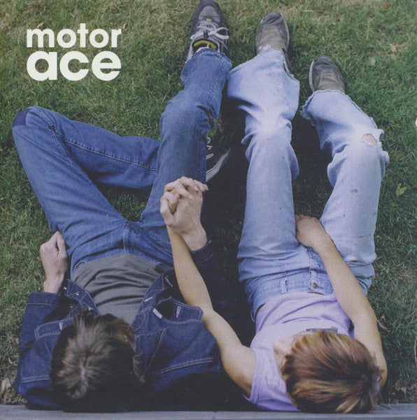 Motor Ace : Five Star Laundry (CD, Album)