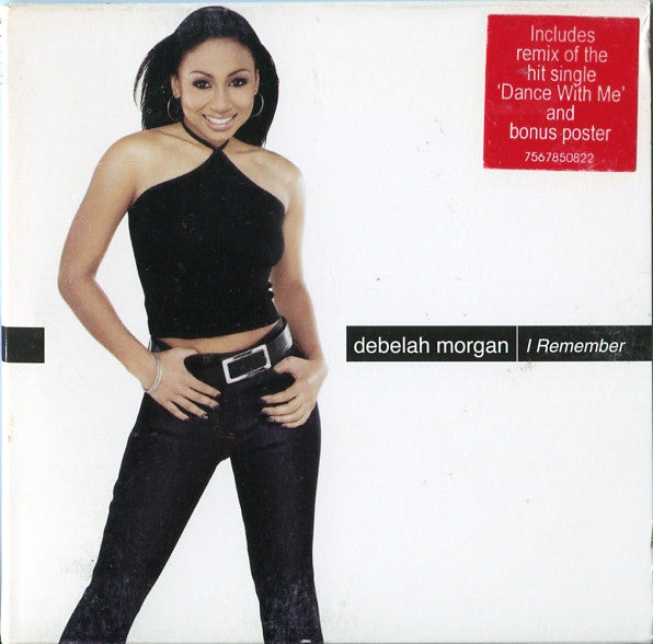 Debelah Morgan : I Remember (CD, Single)
