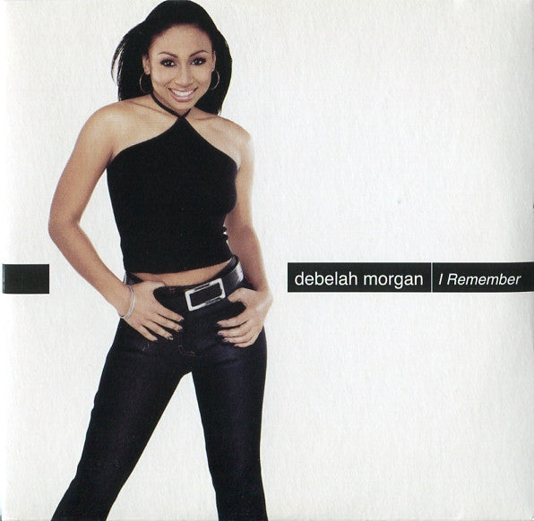 Debelah Morgan : I Remember (CD, Single)