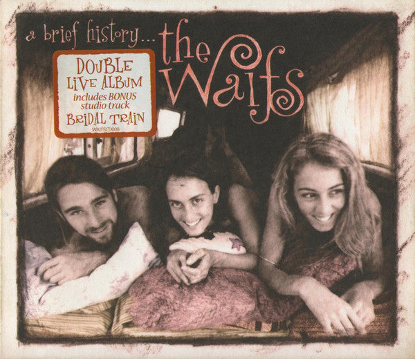 The Waifs : A Brief History... (2xCD, Comp)