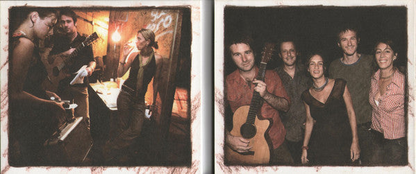 The Waifs : A Brief History... (2xCD, Comp)