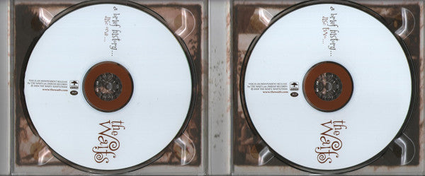 The Waifs : A Brief History... (2xCD, Comp)