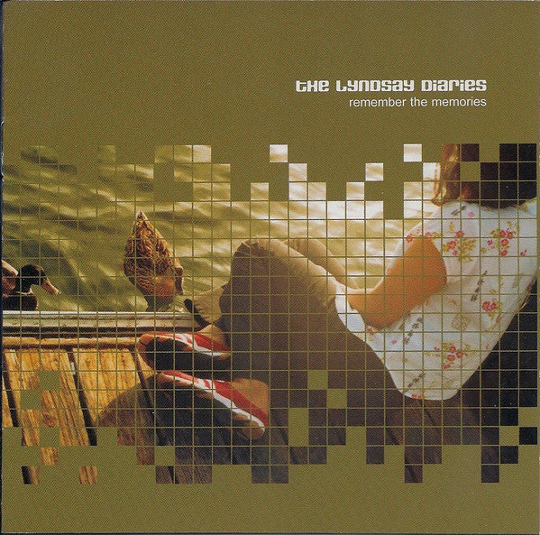 The Lyndsay Diaries : Remember The Memories (CD, Album)