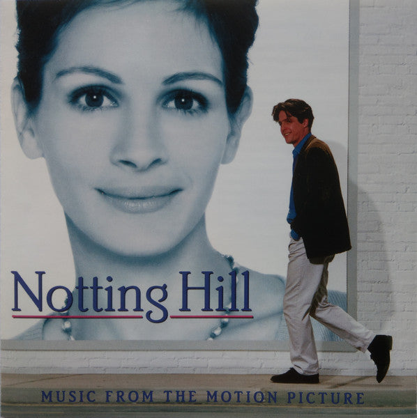 Various : Notting Hill (Music From The Motion Picture) (CD, Comp)