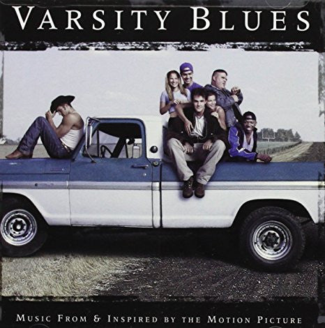 Various : Varsity Blues - Music From And Inspired By The Motion Picture (CD, Comp)