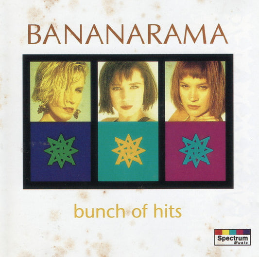 Bananarama : Bunch Of Hits (CD, Comp)