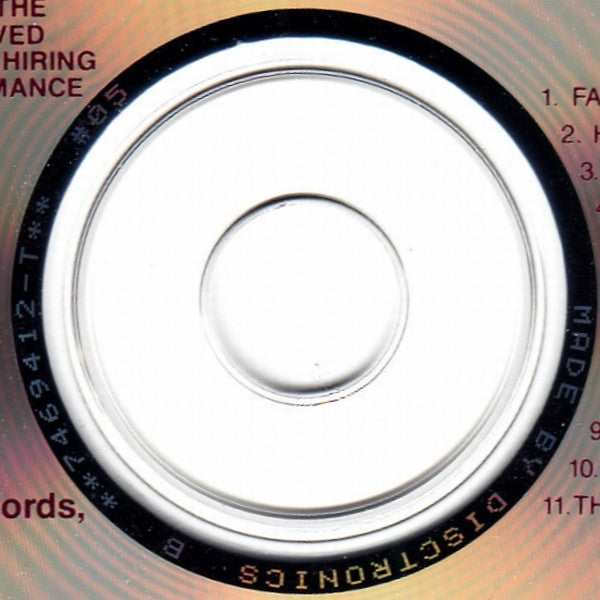 James Reyne : James Reyne (CD, Album, RE)