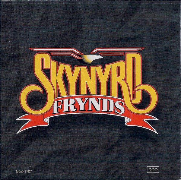 Various : Skynyrd Frynds (CD, Comp)