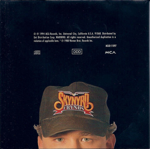 Various : Skynyrd Frynds (CD, Comp)