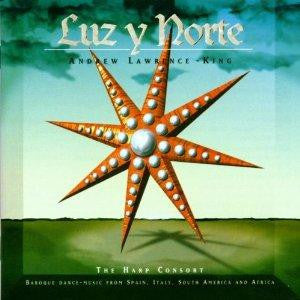 Andrew Lawrence-King, The Harp Consort : Luz Y Norte / Amores Pasados (2xCD, Album)