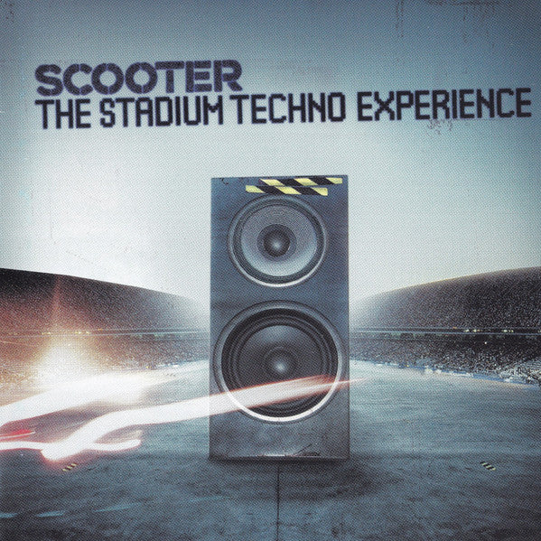 Scooter : The Stadium Techno Experience (CD, Album)