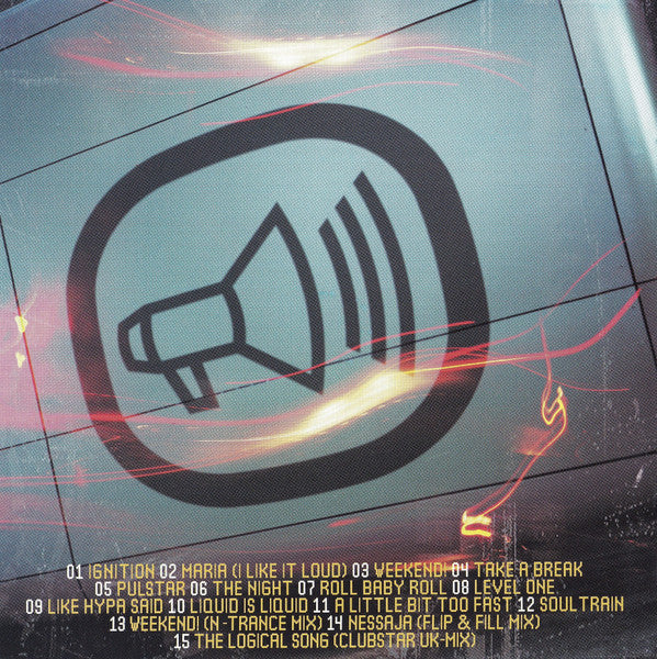 Scooter : The Stadium Techno Experience (CD, Album)