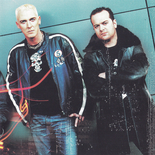 Scooter : The Stadium Techno Experience (CD, Album)