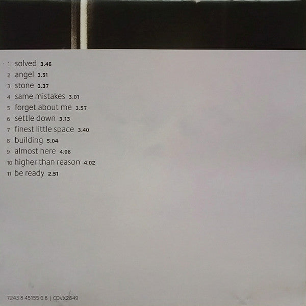Unbelievable Truth : Almost Here (CD, Album, Enh)