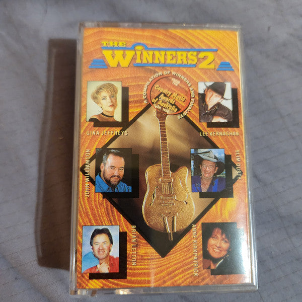 Various : The Winners 2 (2xCass, Comp)