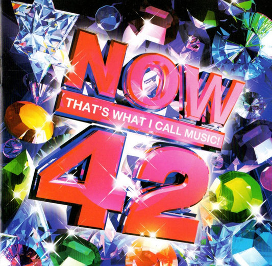 Various : NOW That's What I Call Music! 42 (CD, Comp)