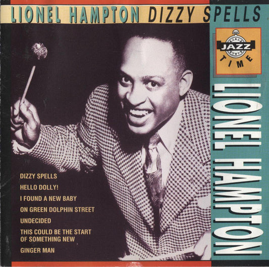 Lionel Hampton : Dizzy Spells (CD, Album)
