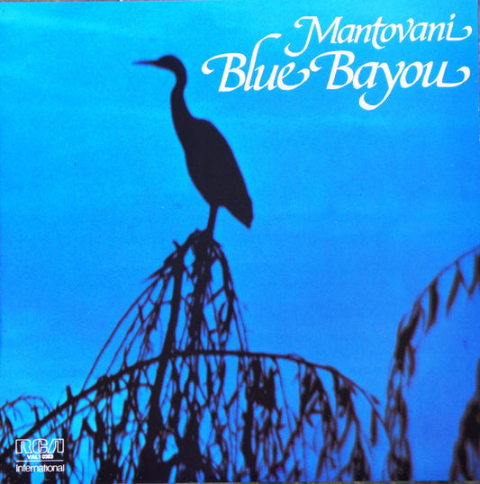 Mantovani : Blue Bayou (LP, Album)
