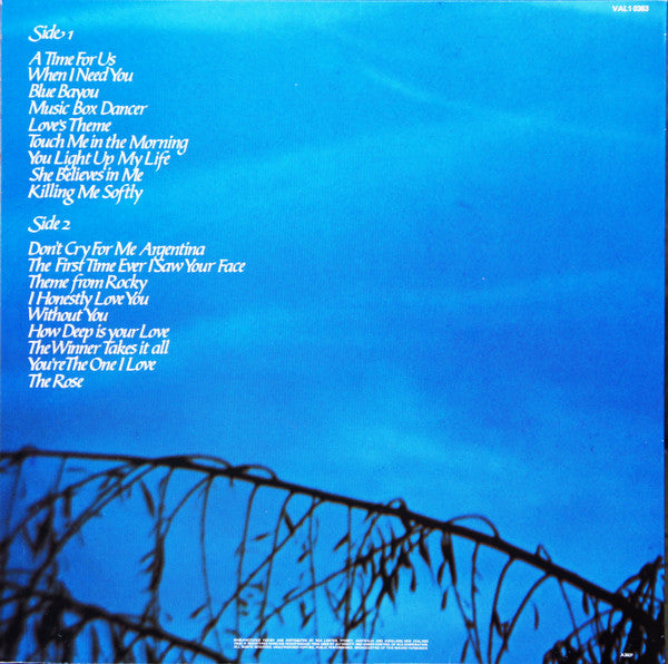 Mantovani : Blue Bayou (LP, Album)
