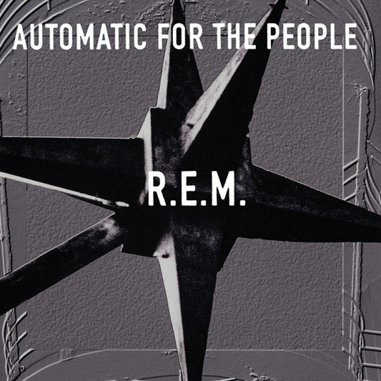 R.E.M. : Automatic For The People (CD, Album, Cle)