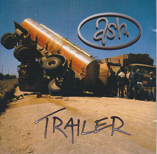 Ash : Trailer (CD, Album)