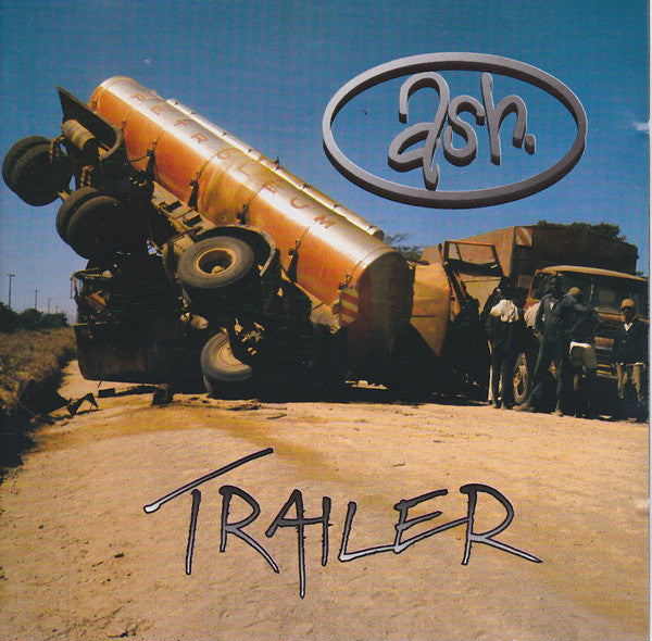 Ash : Trailer (CD, Album)