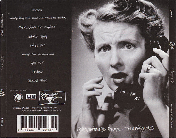 Ash : Trailer (CD, Album)