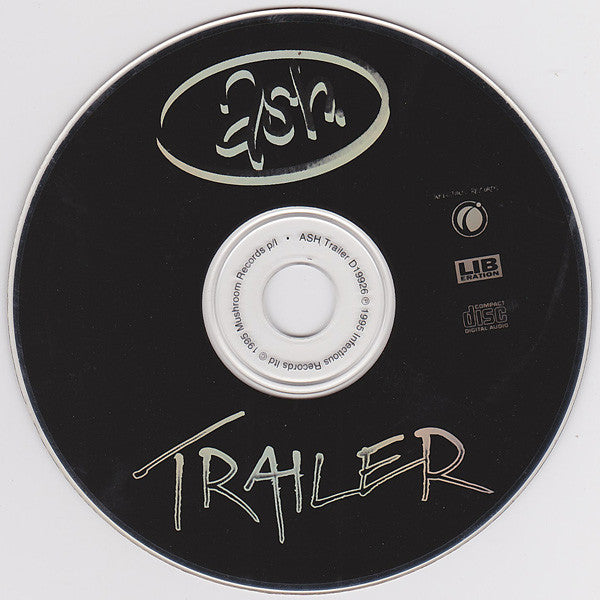 Ash : Trailer (CD, Album)