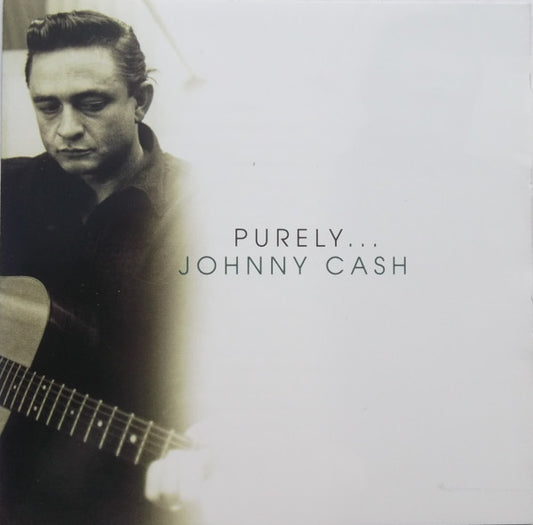 Johnny Cash : Purely... Johnny Cash (2xCD, Comp)