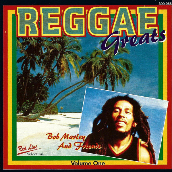 Various : Reggae Greats (Volume One) (CD, Comp)