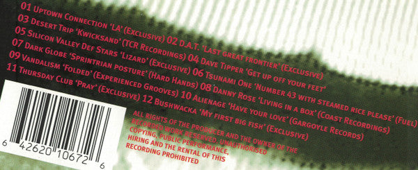 Rennie Pilgrem : Nu Skool Breakz (CD, Comp, Mixed)