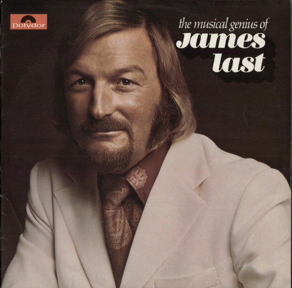 James Last : The Musical Genius Of James Last (LP, Comp)