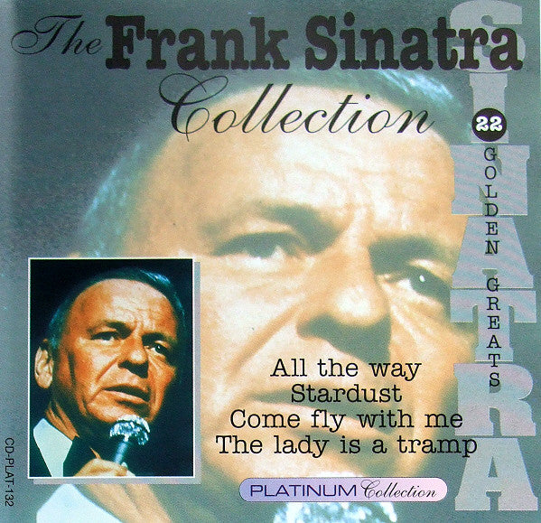Frank Sinatra : The Frank Sinatra Collection (CD, Album, Comp)