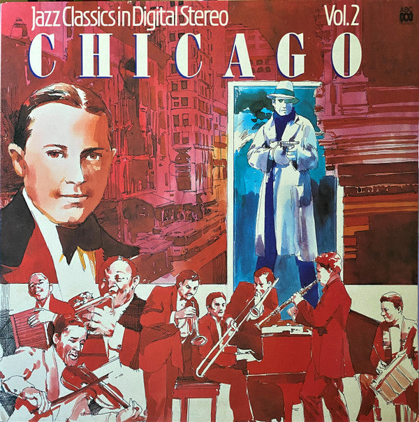 Various : Chicago (LP, Comp, RM, Gat)