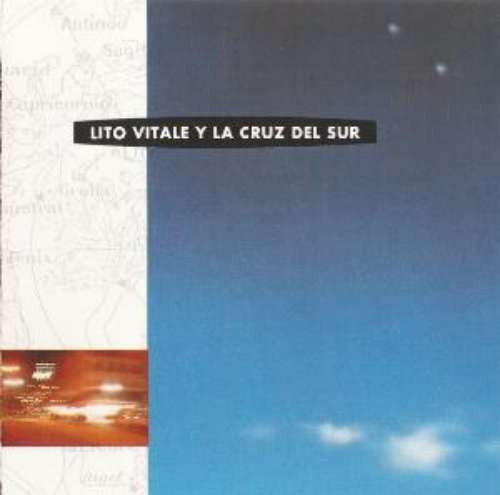 Lito Vitale Cuarteto : La Cruz Del Sur (CD, Album)