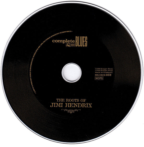 Various : The Roots Of Jimi Hendrix (CD, Comp)