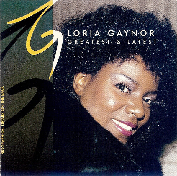 Gloria Gaynor : Greatest & Latest (CD, Album)