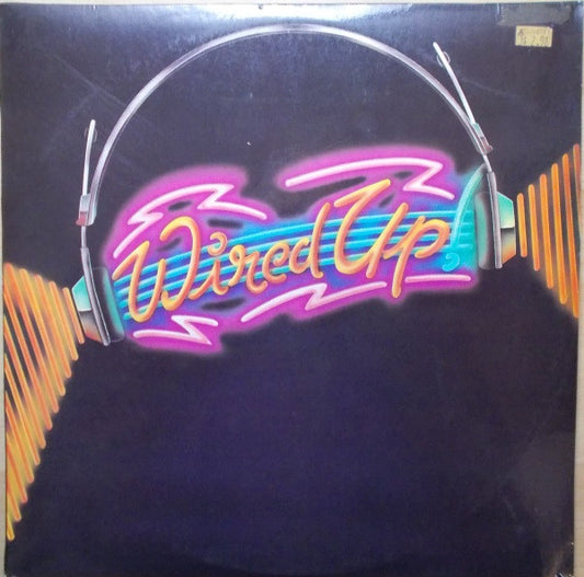 Software (7) : Wired Up (LP, Mixed)