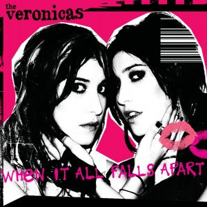 The Veronicas : When It All Falls Apart (CD, Single)