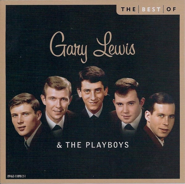 Gary Lewis & The Playboys : The Best Of Gary Lewis & The Playboys (CD, Comp, RE)