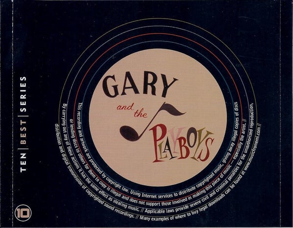 Gary Lewis & The Playboys : The Best Of Gary Lewis & The Playboys (CD, Comp, RE)