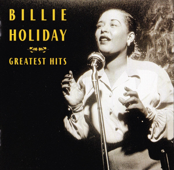 Billie Holiday : Greatest Hits (CD, Comp, RM)